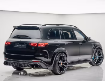 Mansory Mercedes-AMG GLS 63 4MATIC+ (X167) '2022–23