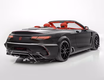 Mansory Mercedes-AMG S 63 Cabriolet (A217) '2019–21