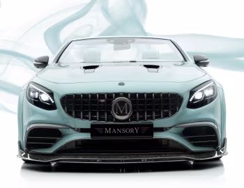 Mansory Mercedes-AMG S 63 Cabriolet "Apertus Edition" (A217) '2019