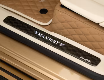 Mansory P900 EWB Gold Edition (Br.463) '2024