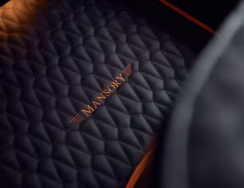Interior Mansory Mercedes-Benz S-Klasse (Br.223) '2021–pr.