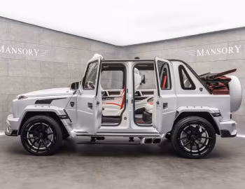 Mansory Speranza (Br.463) '2025