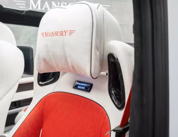 Interior Mansory Speranza (Br.463) '2025