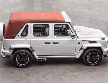 Mansory Speranza (Br.463) '2025
