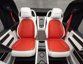 Interior Mansory Speranza (Br.463) '2025
