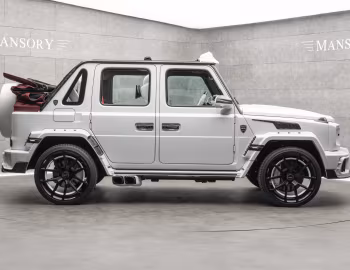 Mansory Speranza (Br.463) '2025