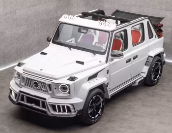 Mansory Speranza (Br.463) '2025