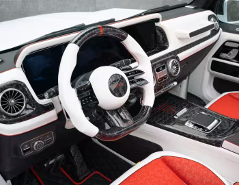 Interior Mansory Speranza (Br.463) '2025