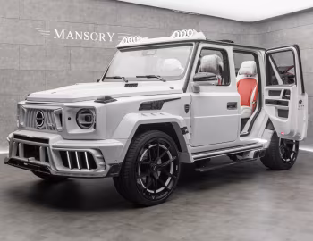 Mansory Speranza (Br.463) '2025