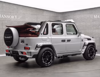 Mansory Speranza (Br.463) '2025