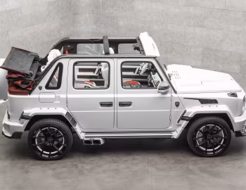 Mansory Speranza (Br.463) '2025