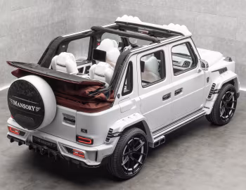 Mansory Speranza (Br.463) '2025