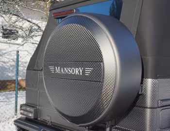Mansory Speranza (Br.463) '2013
