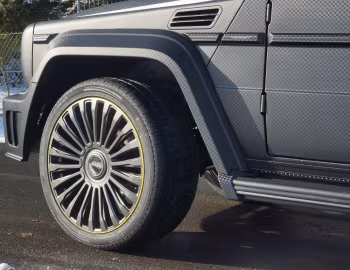 Mansory Speranza (Br.463) '2013