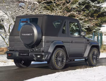 Mansory Speranza (Br.463) '2013