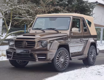 Mansory Speranza (Br.463) '2013
