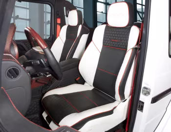 Интерьер Mansory Speranza (Br.463) '2013