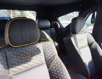 Интерьер Mansory Speranza (Br.463) '2013
