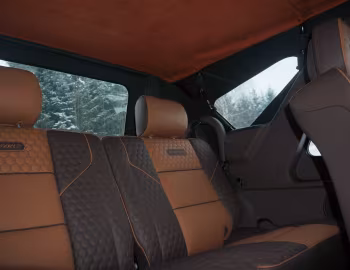 Интерьер Mansory Speranza (Br.463) '2013