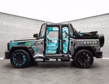 Mansory Speranza "AL3C MONO907Y" (Br.463) '2025