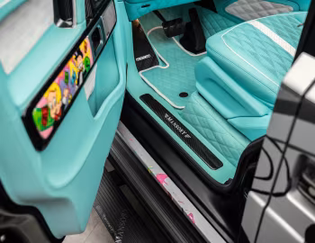 Interior Mansory Speranza "AL3C MONO907Y" (Br.463) '2025