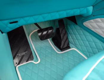 Interior Mansory Speranza "AL3C MONO907Y" (Br.463) '2025
