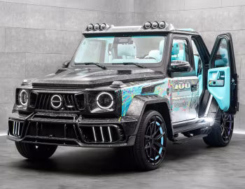 Mansory Speranza "AL3C MONO907Y" (Br.463) '2025