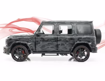 Mansory Star Trooper by Philipp Plein (Br.463) '2019