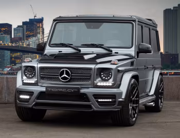 Mansory Mercedes-Benz G 65 AMG (Br.463) '2013–15