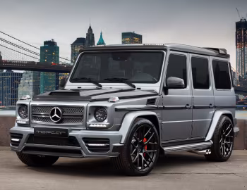 Mansory Mercedes-Benz G 65 AMG (Br.463) '2013–15