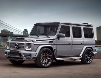 Mansory Mercedes-Benz G 65 AMG (Br.463) '2013–15