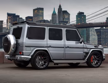 Mansory Mercedes-Benz G 65 AMG (Br.463) '2013–15