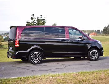 Mansory Mercedes-Benz V-Klasse (W447) '2017–19