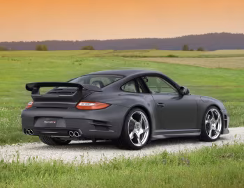Mansory Porsche 911 Carrera (997) '2009–11