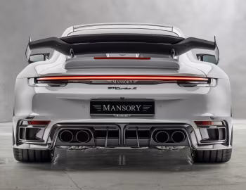 Mansory Porsche 911 Turbo S Soft Kit (992) '2023–25