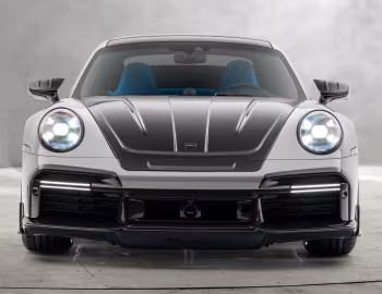 Mansory Porsche 911 Turbo S Soft Kit (992) '2023–25
