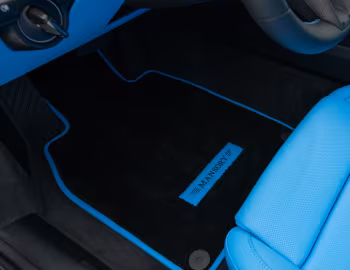Interior Mansory Porsche 911 Turbo S Soft Kit (992) '2023–25