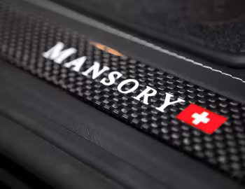 Mansory Porsche Cayenne (958) '2011–15