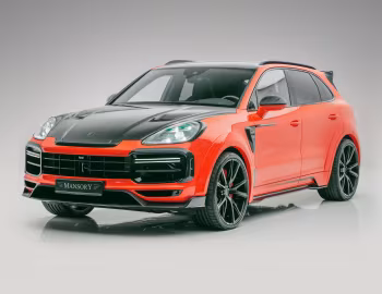 Mansory Porsche Cayenne Turbo '2020–23