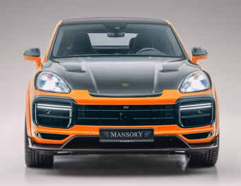 Mansory Porsche Cayenne Turbo Coupé '2020–23
