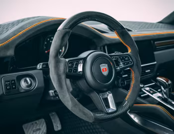 Panel frontal Mansory Porsche Cayenne Turbo Coupé '2020–23