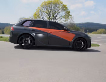 Mansory Chopster (957) '03.2009–10