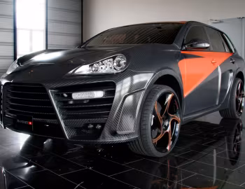 Mansory Chopster (957) '03.2009–10