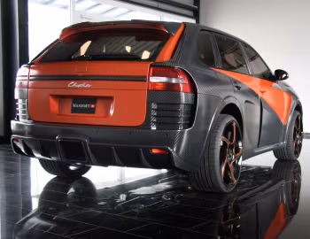Mansory Chopster (957) '03.2009–10