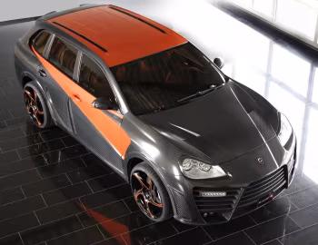 Mansory Chopster (957) '03.2009–10