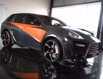 Mansory Chopster (957) '03.2009–10