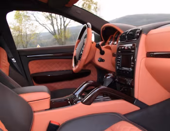 Interior Mansory Chopster (957) '03.2009–10