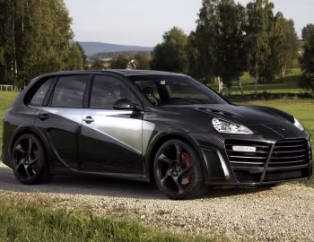 Mansory Chopster Limited Edition (957) '2009