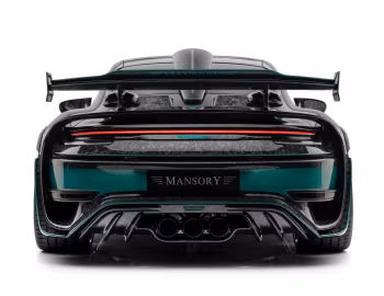 Mansory P9LM EVO 900 (992) '2023