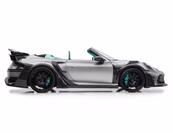 Mansory P9LM EVO 900 Cabrio (992) '2024